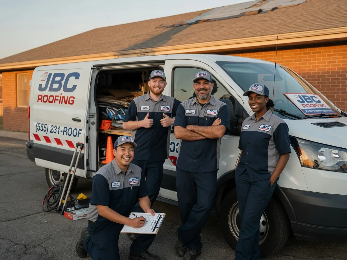 Roof Replacement company in Barboursville, VA